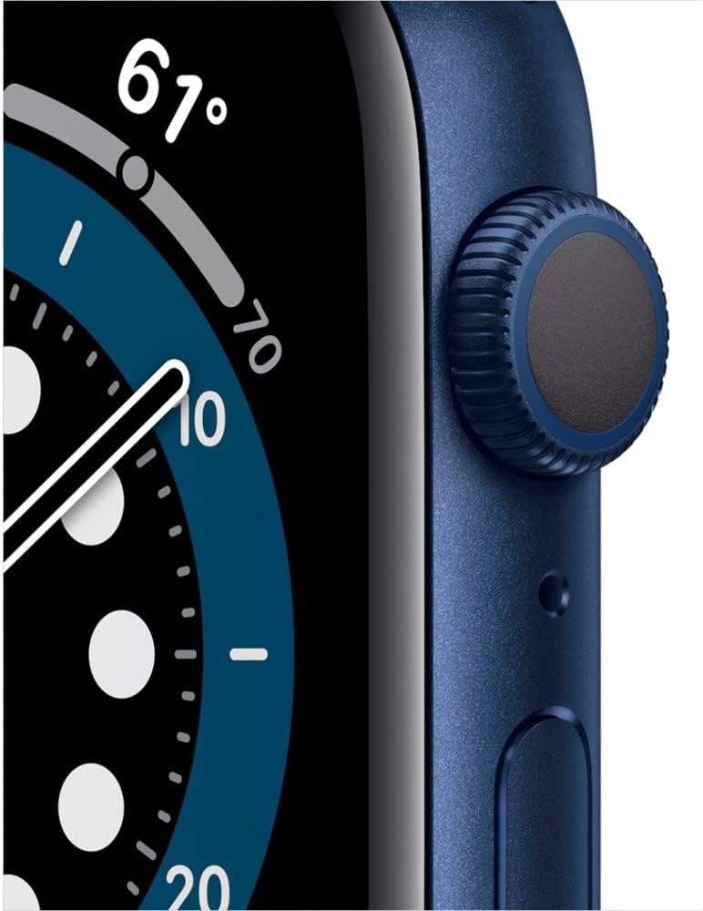 Apple Watch Series 6 Aluminum 40mm (GPS Only, No Cellular) Blue (Excellent)