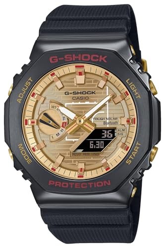Casio G-Shock Rui Hachimura GBM-2100RH-1AJR Bluetooth Solar