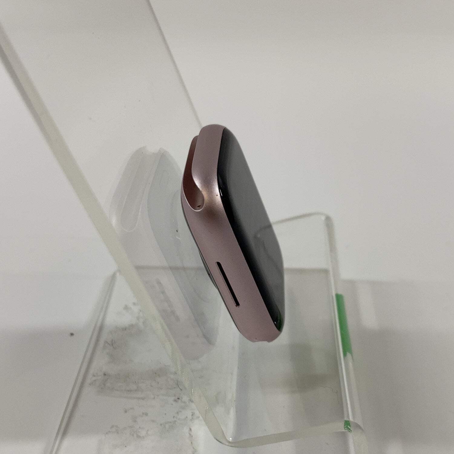 GPS Only Apple Watch Series 9 45MM Pink Aluminum A2984 Face Only