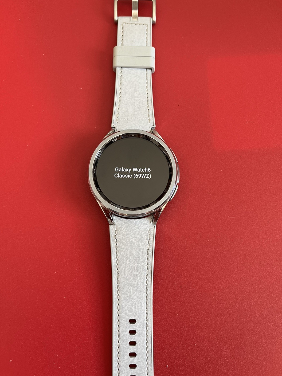 Samsung Galaxy Watch6 Classic SM-R960 Smartwatch 47mm Bluetooth -Mint