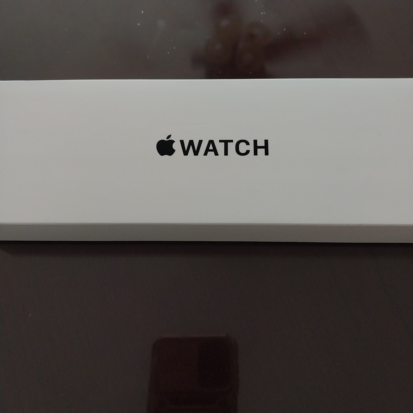 NEW Apple Watch Series SE 3 44MM Midnight Aluminum w Sport Band GPS Model A3325
