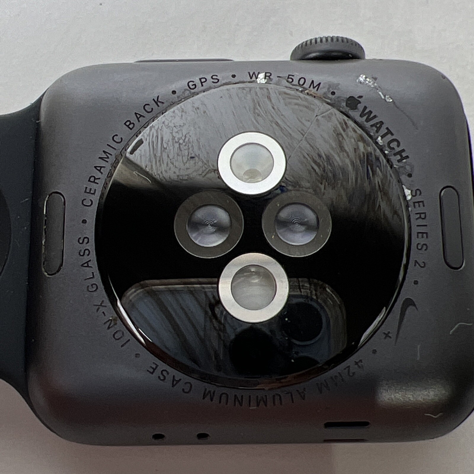 Apple Nike+ Watch Series 2 For Parts Or Repairs Only