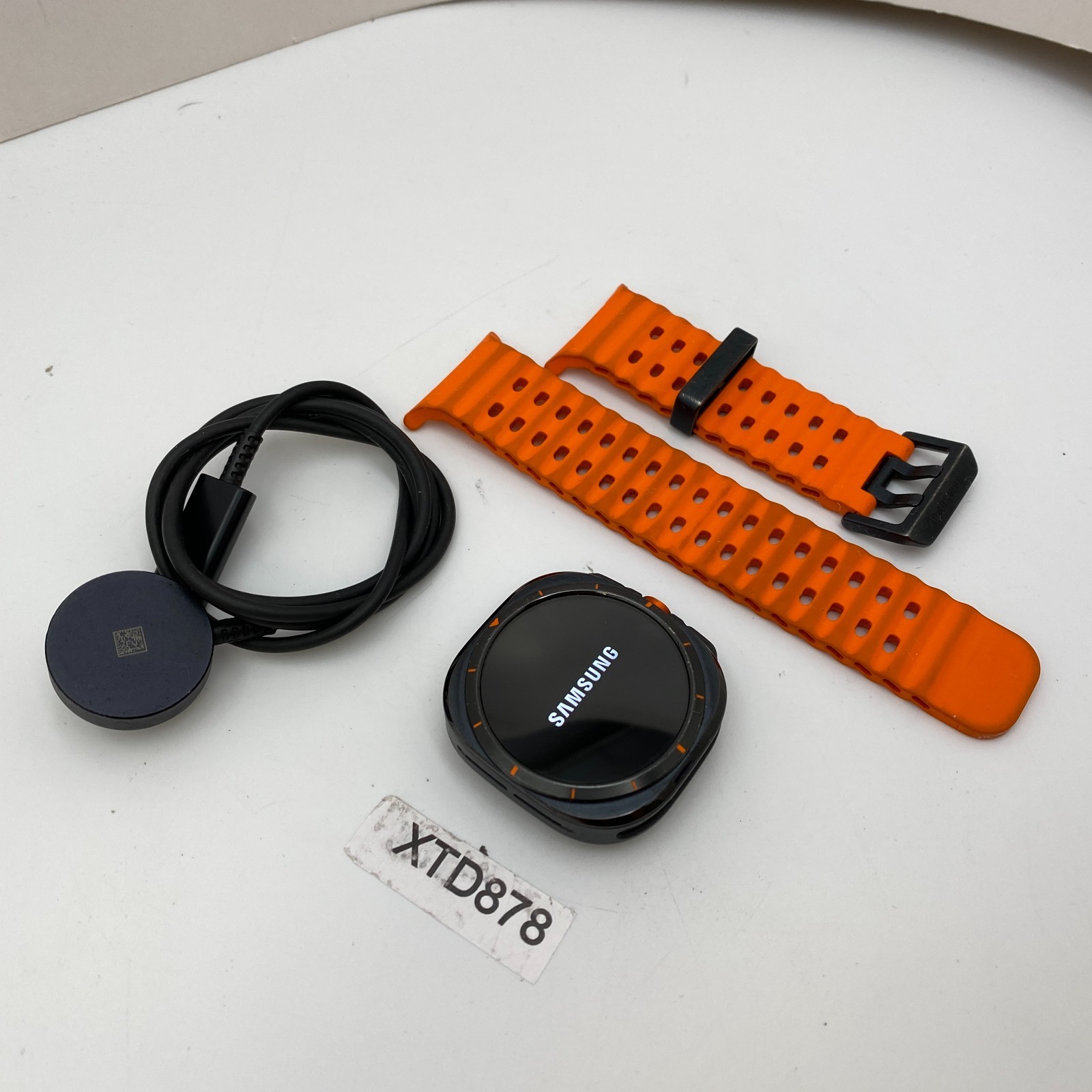 Samsung Galaxy Watch Ultra SM-L705U – 47mm Titanium Gray Unlocked – Very Good