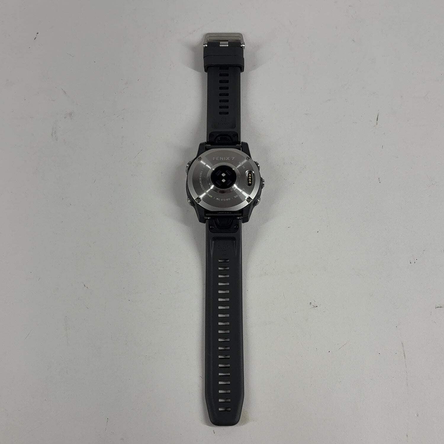Garmin Fenix 7 47mm Activity Tracker 316L SS