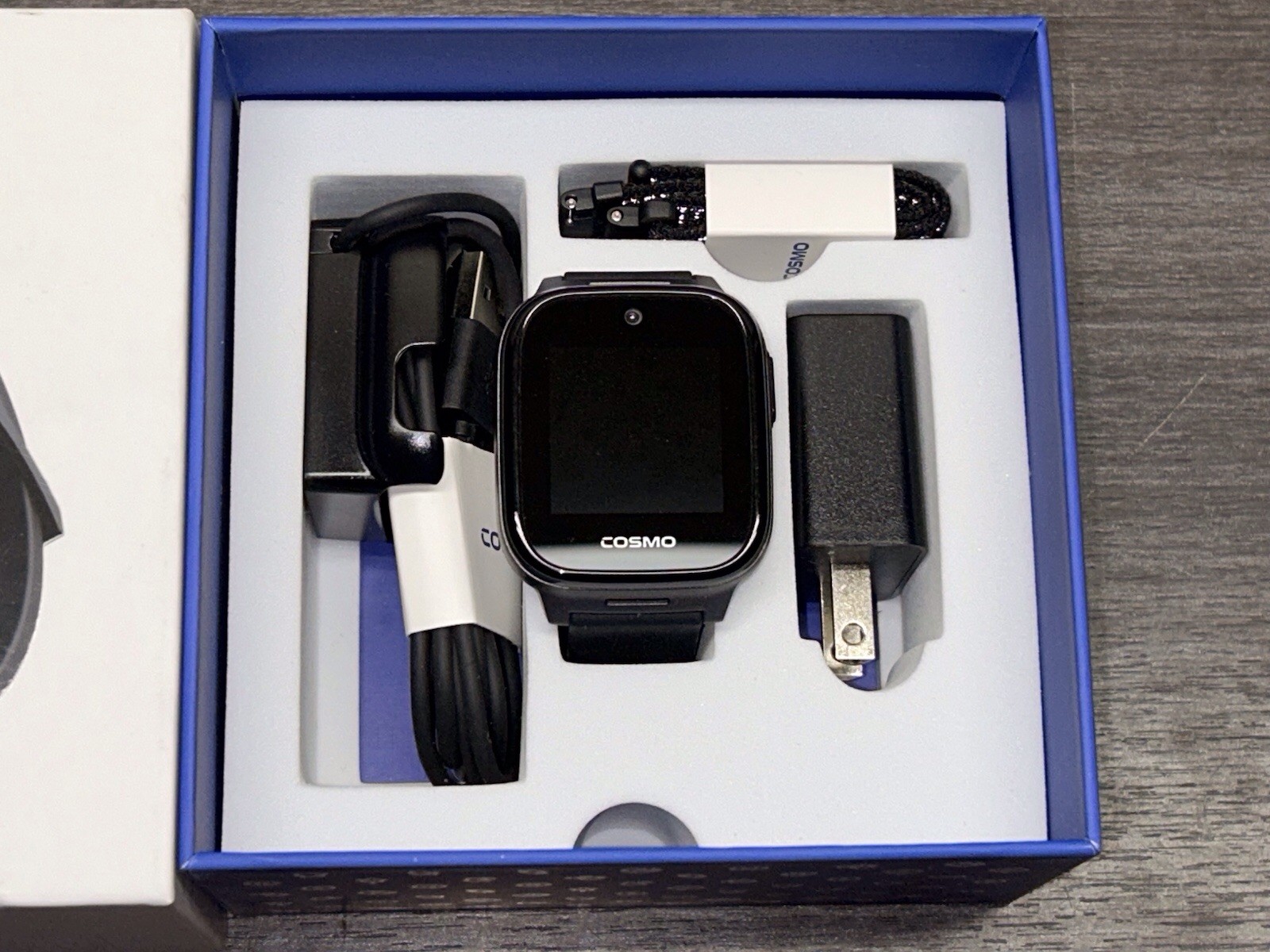 Lot Of 3 Cosmo JrTrack 5 Best Kids- Safe Smart Watch-Phone |Precision Real D656