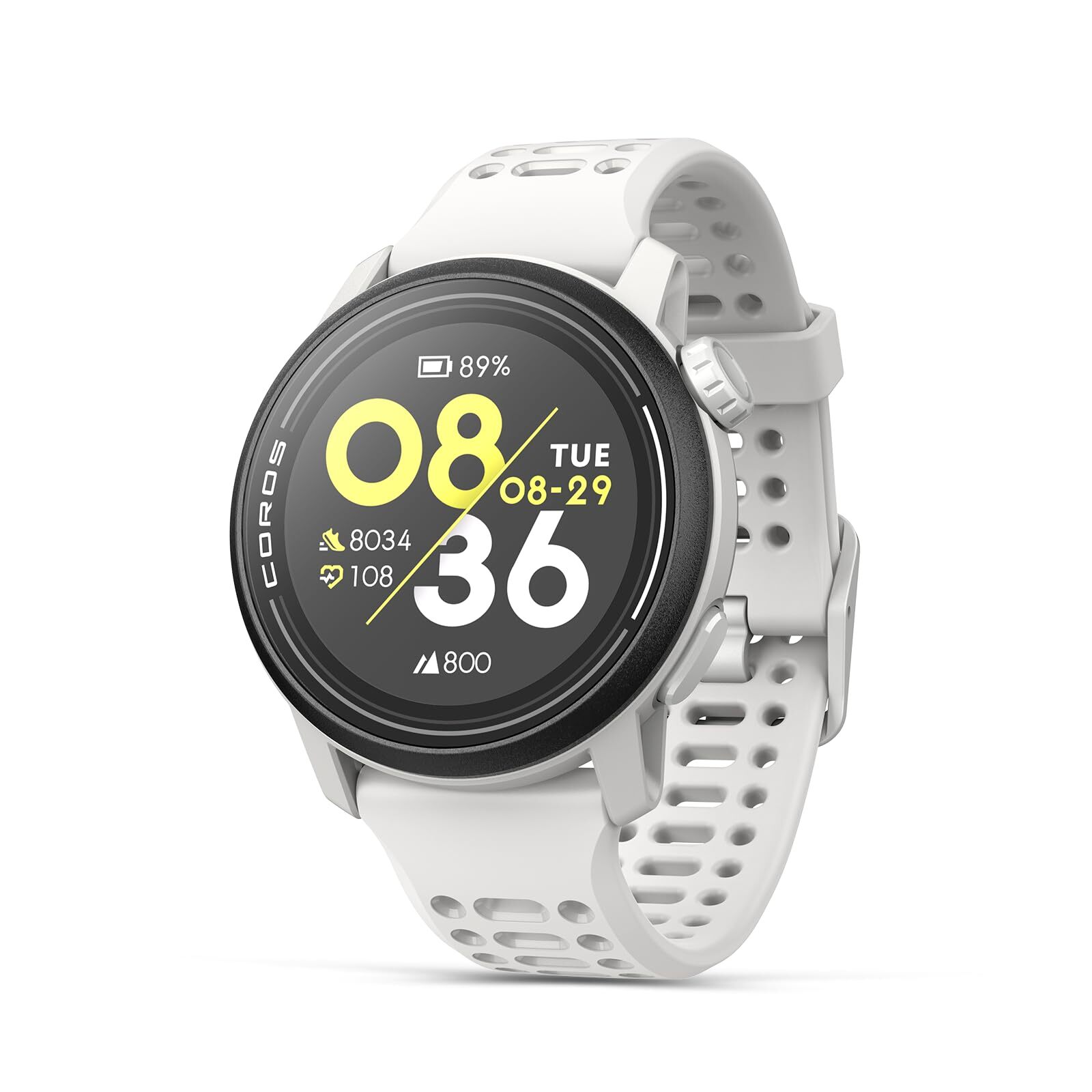 Pace 3 Sport Watch Gps Lightweight And Comfort 17 Days Battery Life Dualfrequenc