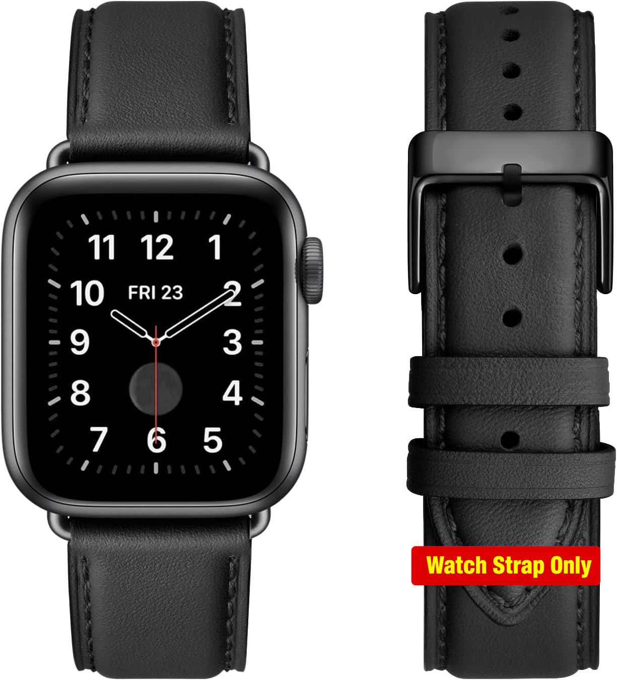 Only Case For Apple Watch Series 1 2 3 4 5 6 7 8 9 10 11 38mm 40mm 41mm 42mm Lea
