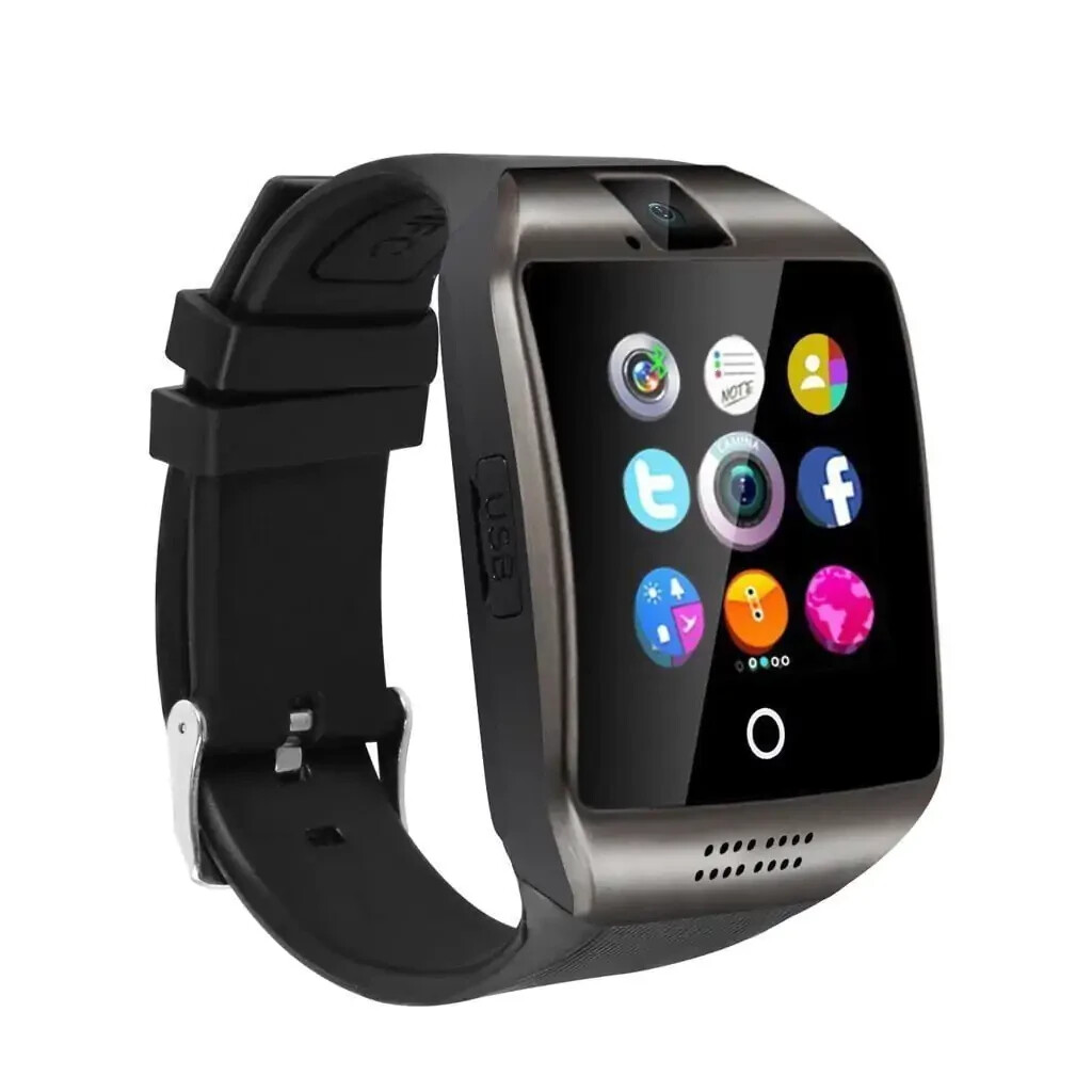 Smart Watch 4 Bracelet Heart Rate Sleep Sports Pedometer Calories Multiple Sport