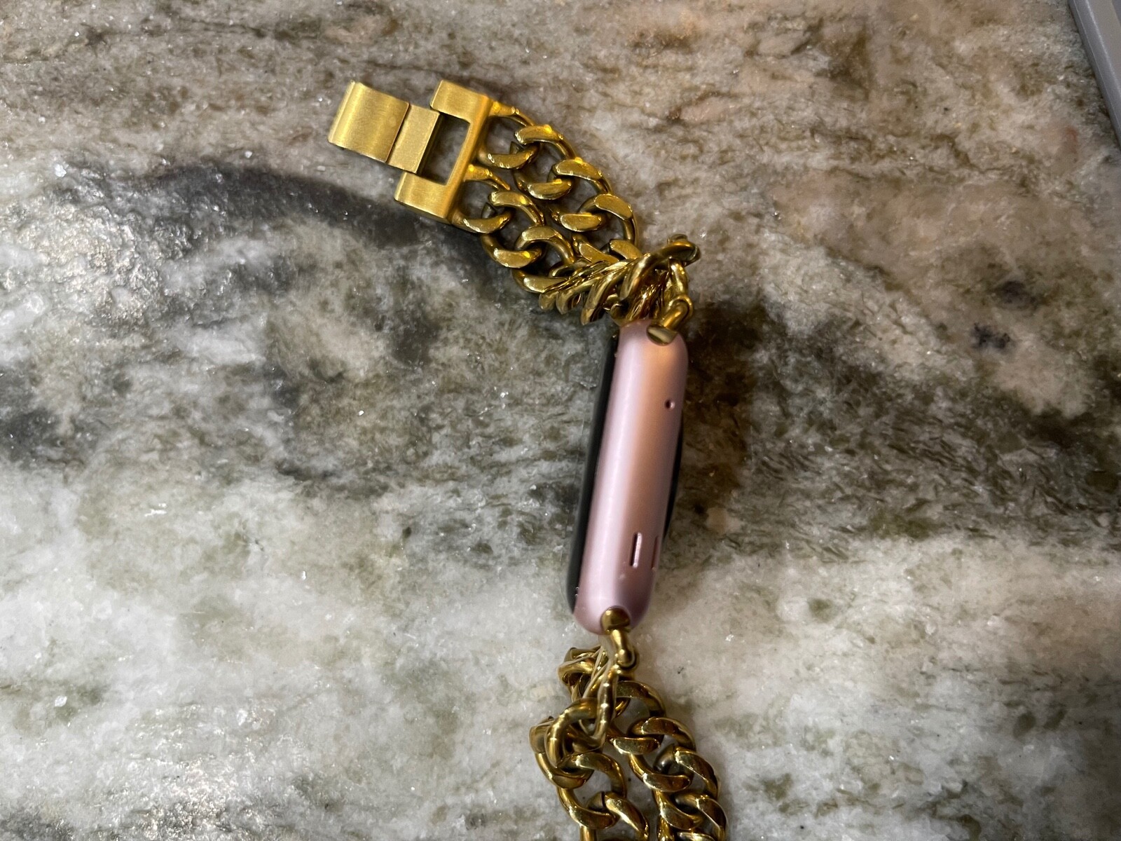 Apple Watch Series 1 38mm Rose Gold – A1553 MLCH2LL/A – FOR PARTS