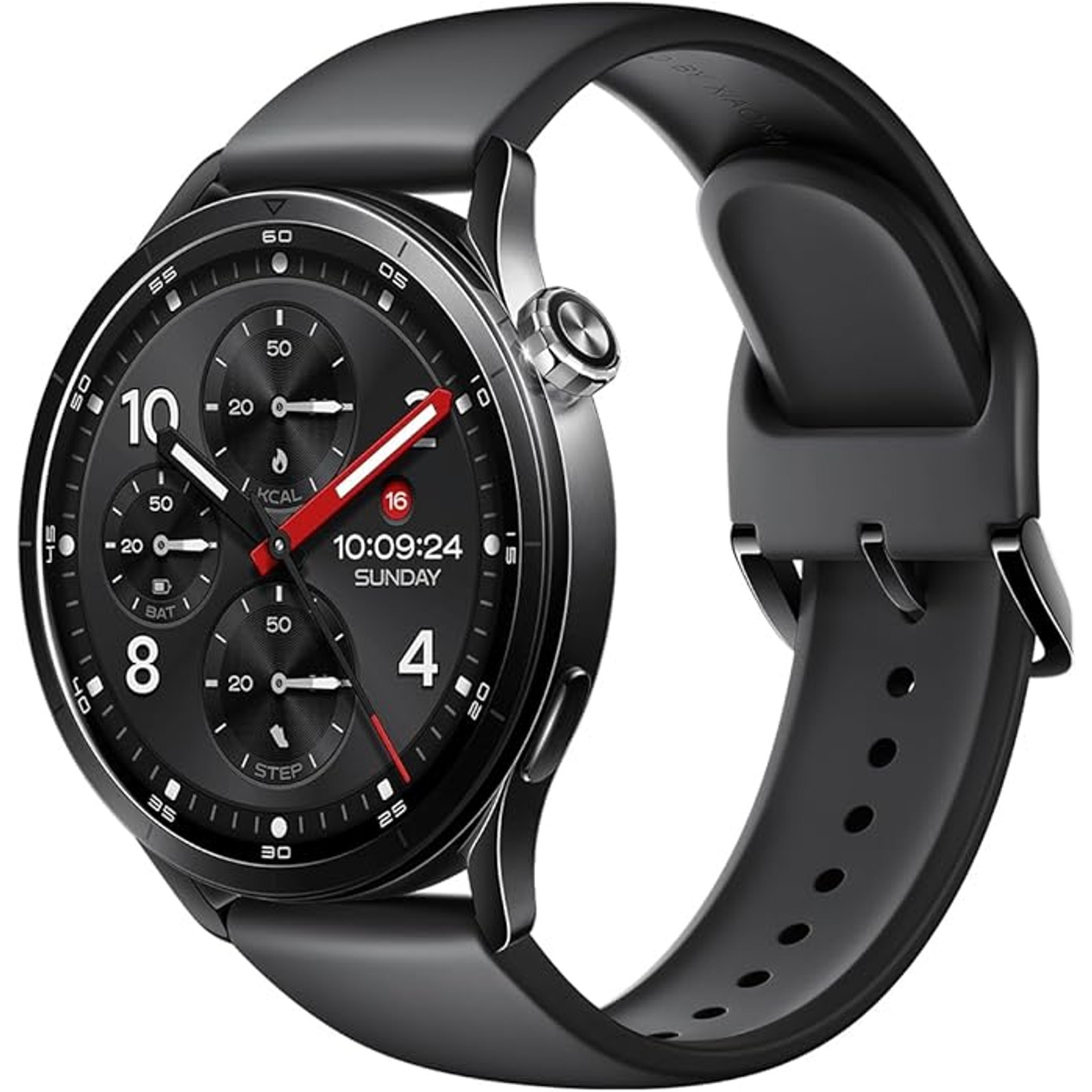 Xiaomi Watch S5 Smartwatch Black AMOLED GPS Bluetooth Call 21-Day Battery 46mm