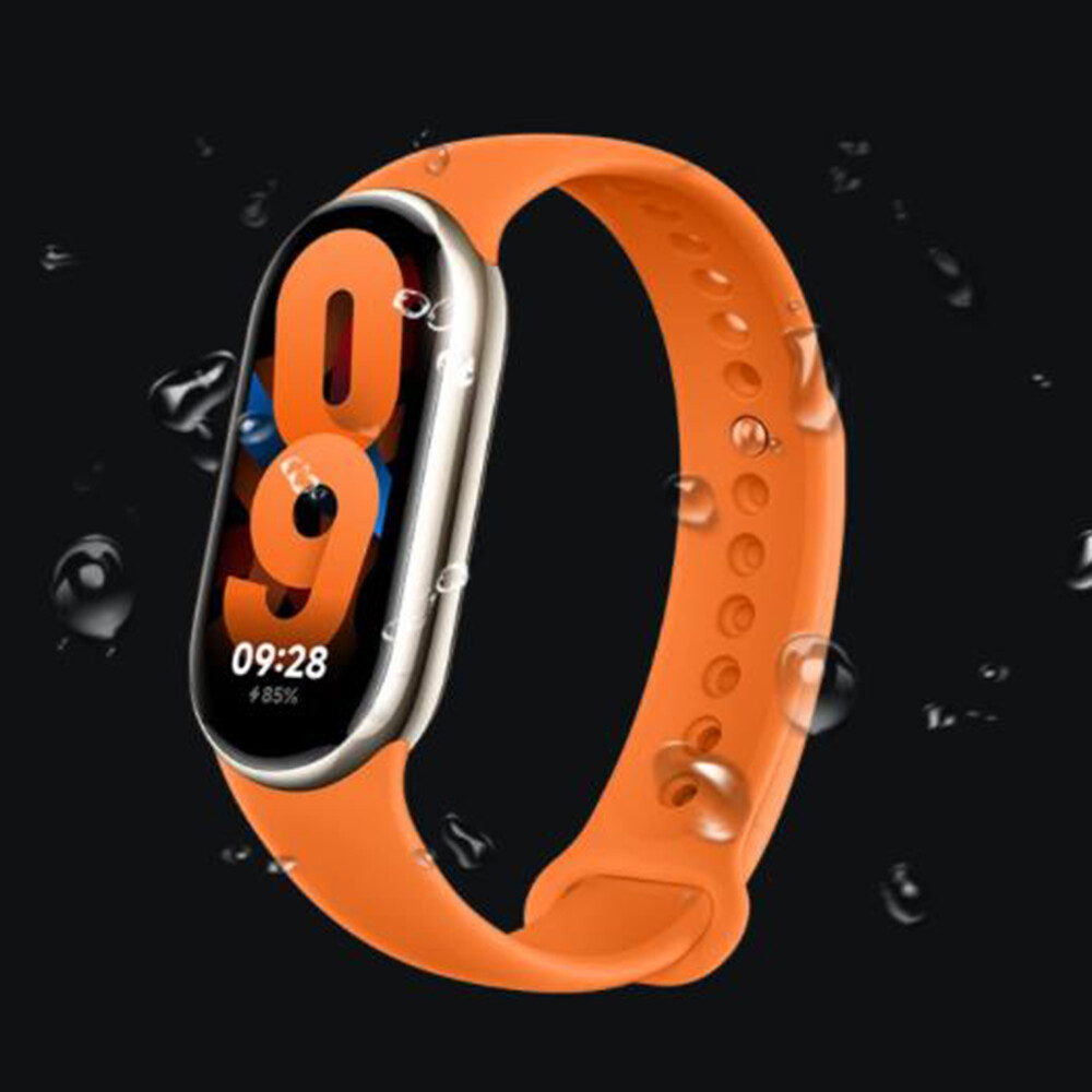 SmartWatch Sports Bracelet Heart Rate Monitors Xiaomi Mi Band 8 / 8 NFC 1.62”