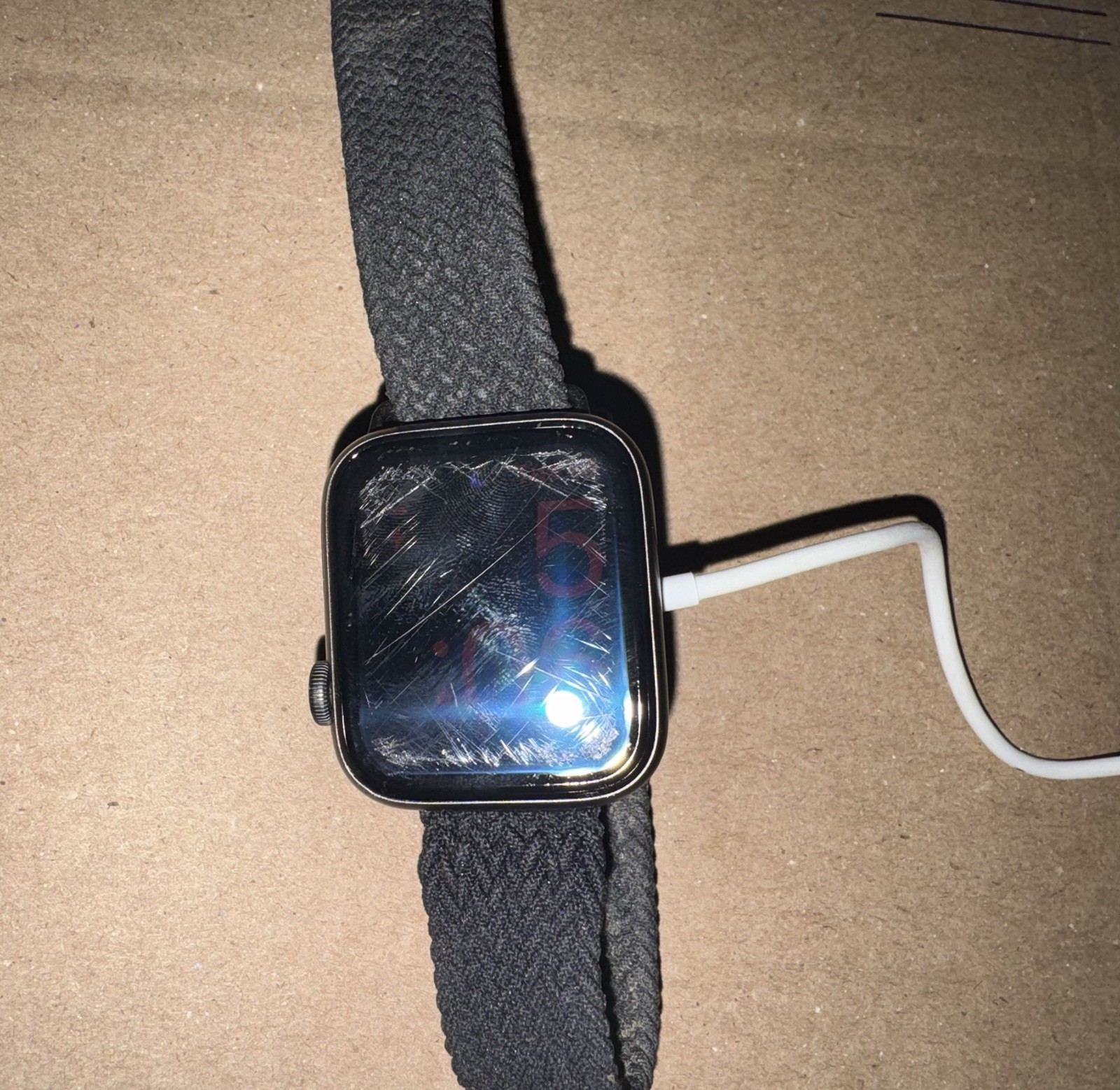 Apple Watch SE Used Good Working Condition . Unisex