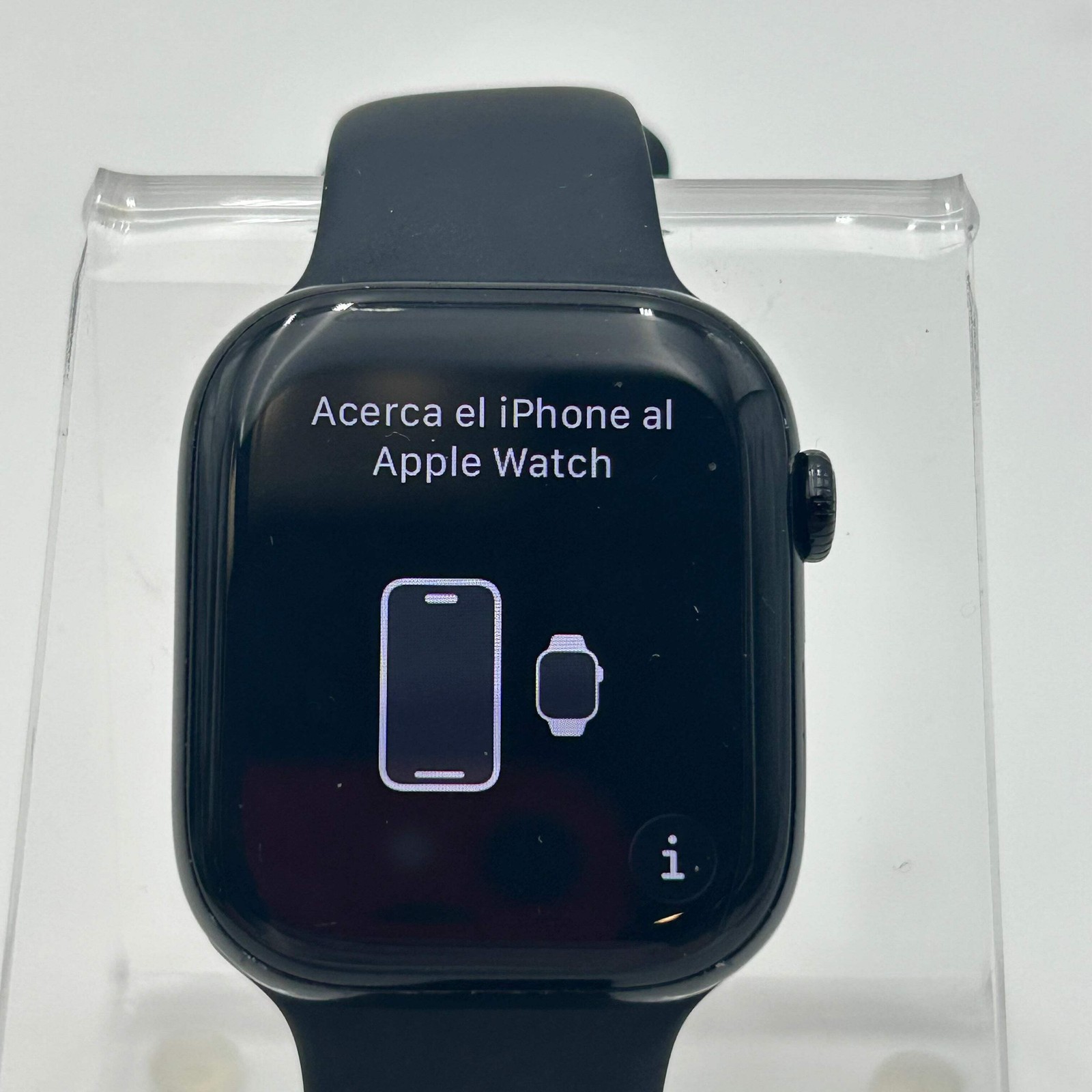 Unlocked Apple Watch Series 10 46mm A3003 MWY43LW/A 99% BH
