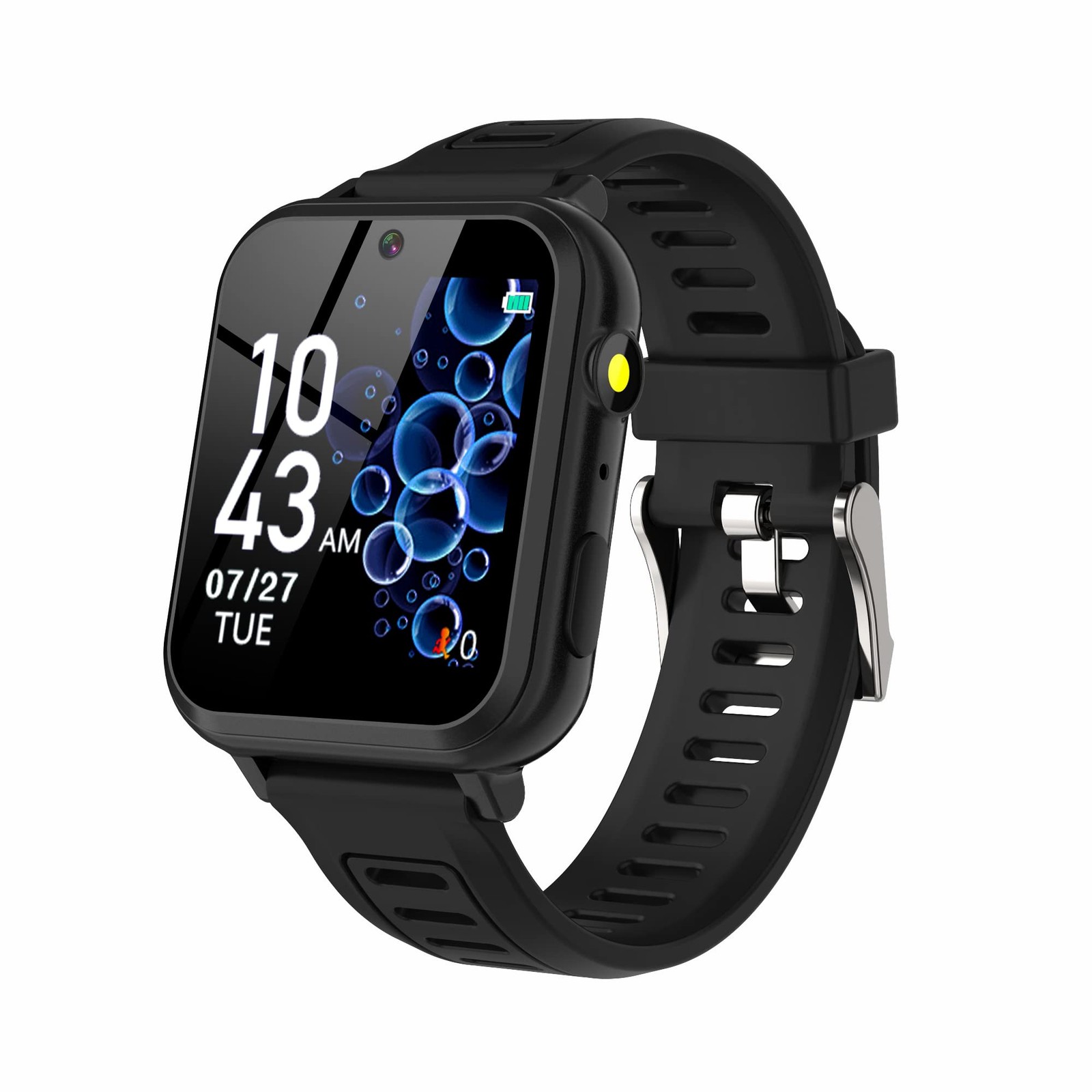 Smart Watch for Kids, Smart Watch Toys with 39 Games Camera Video Recorder Mu…