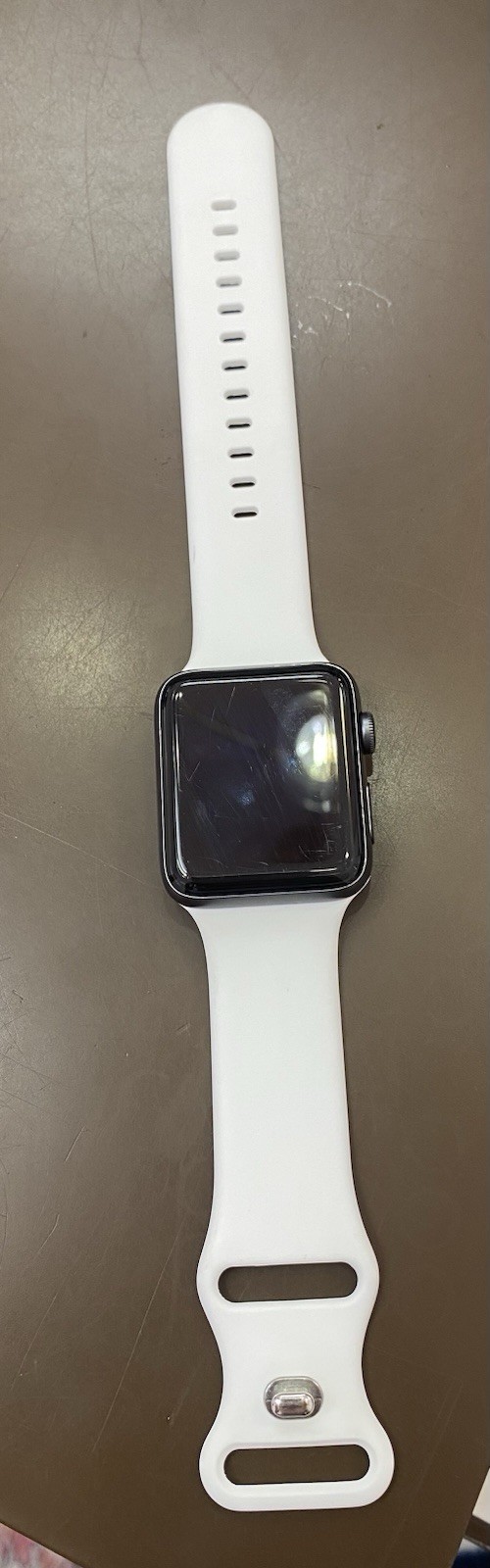 Apple Watch Series 2 42mm Aluminum Smartwatch Black