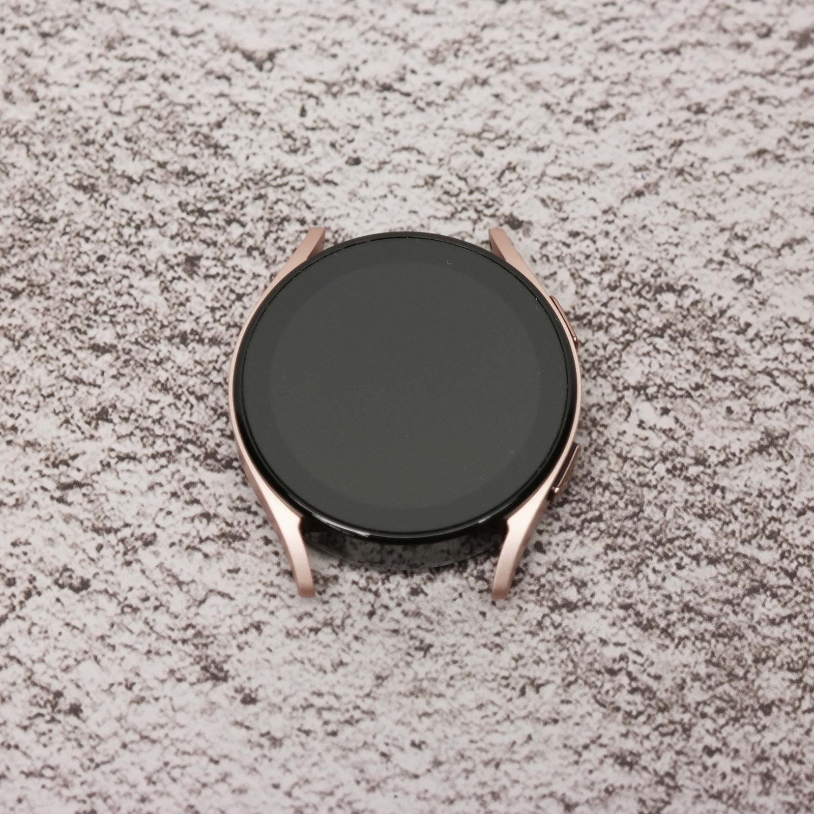 Samsung Galaxy Watch FE SM-R866U Aluminum 40mm LTE Pink Gold BROKEN