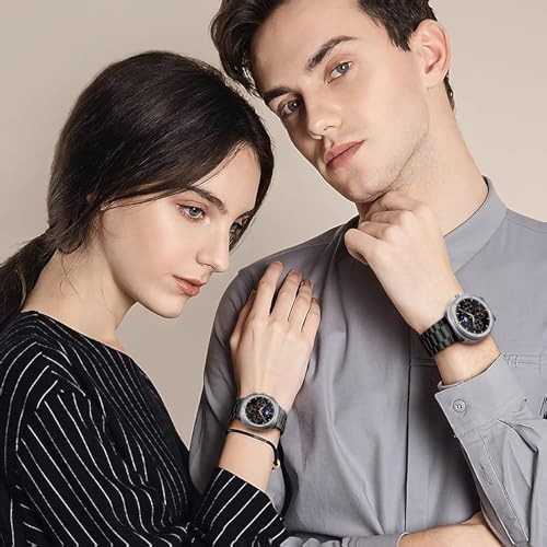 Stainless Steel Strap/Band Compatible with Samsung Galaxy Watch 8 FE 40mm Women
