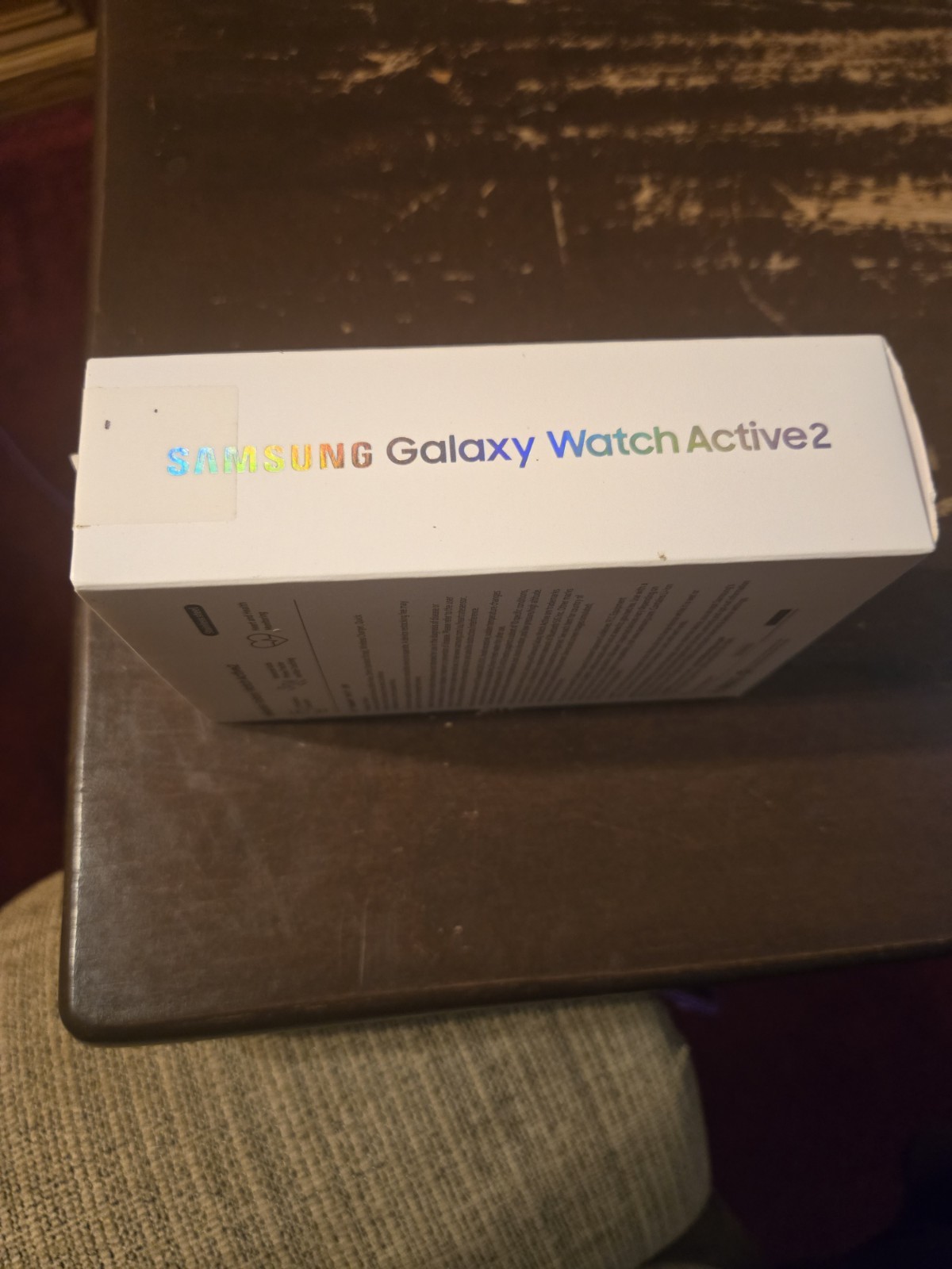 SAMSUNG Galaxy Watch Active 2