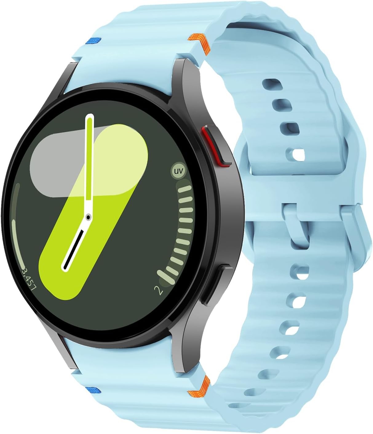 Case For Samsung Galaxy Watch 7 40mm 44mm, Galaxy Watch FE 40mm, 6 5 4 43mm 47mm