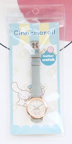 Fieldwork Analog Women’s Watch Sanrio Goods Cinnamoroll Nuance Colors Simple