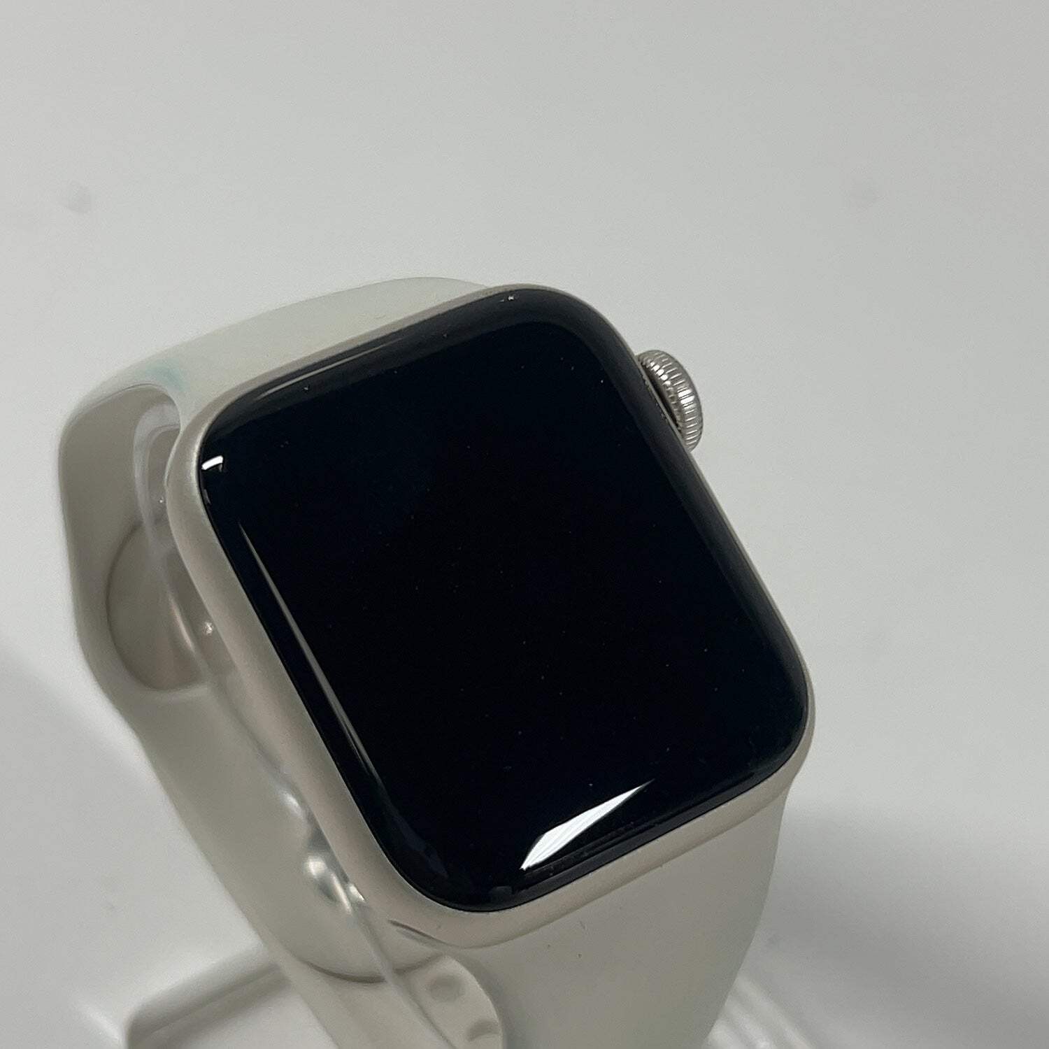 Unlocked Apple Watch SE 3 40MM Starlight Aluminum Light Blush Band MEP64LW/A
