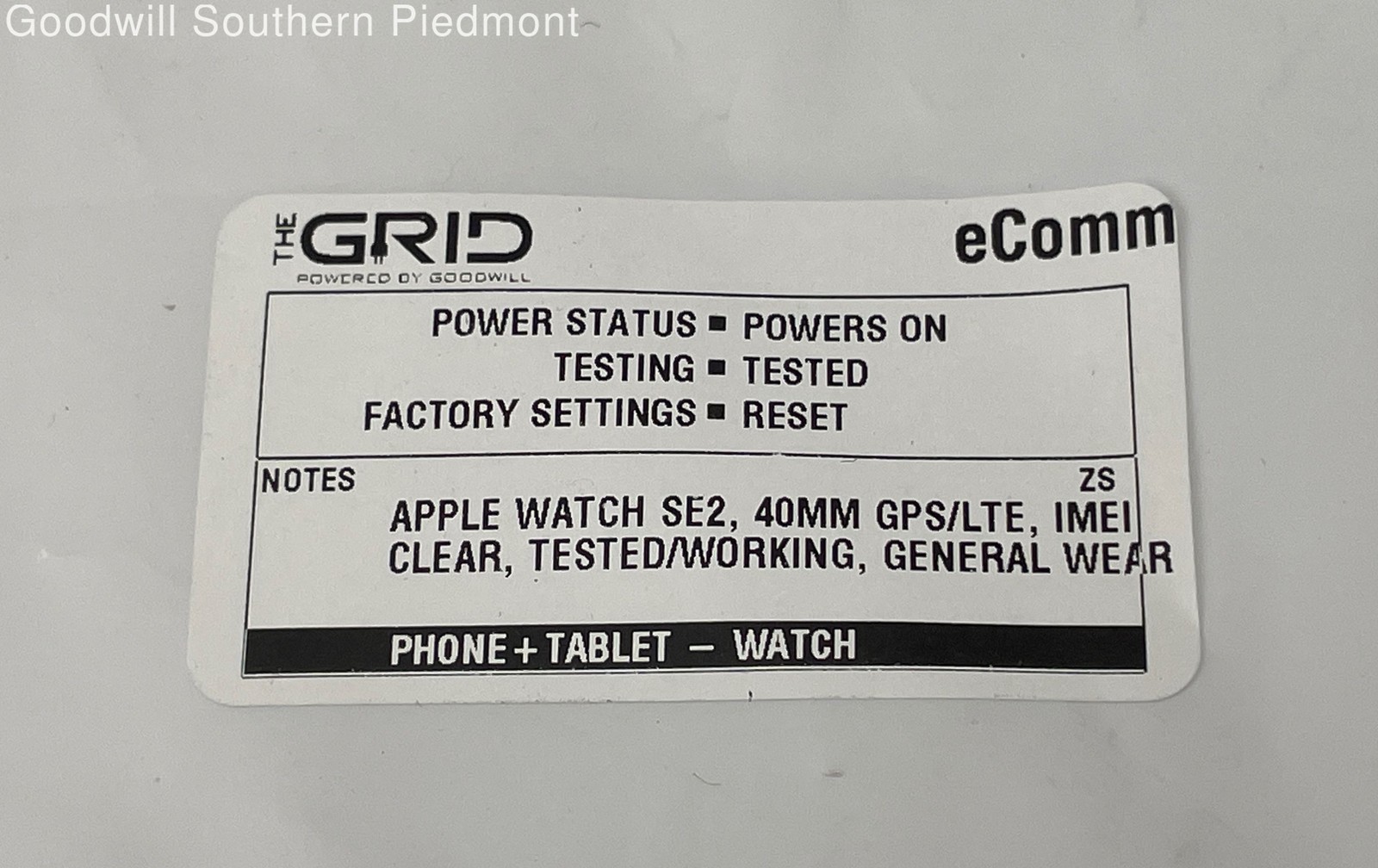 Apple Watch SE2 40mm Silver Smart Watch – Tested