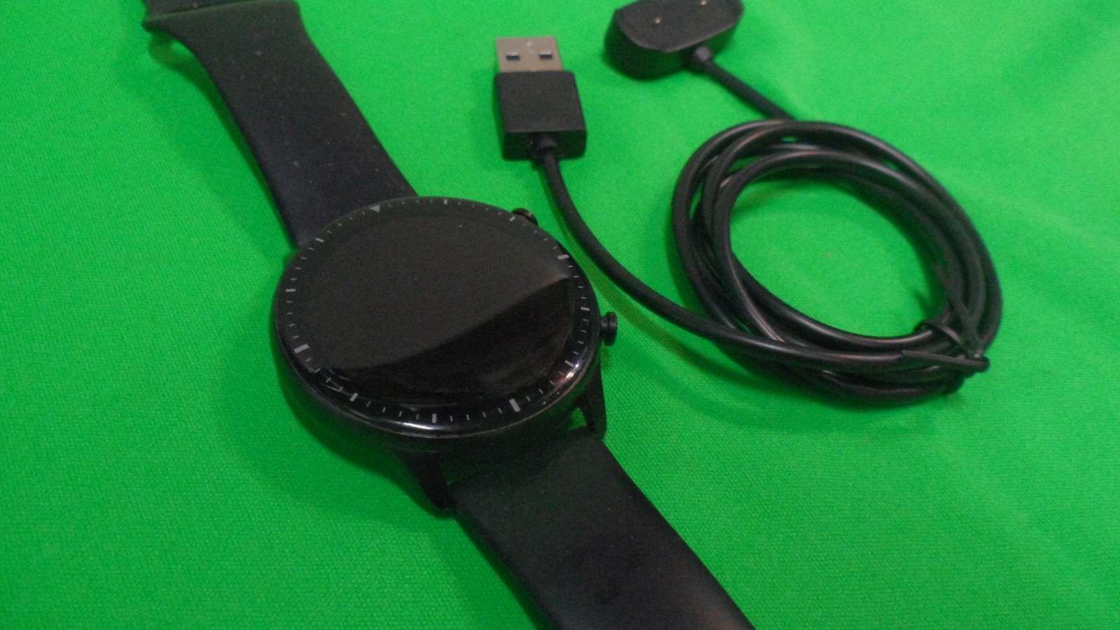 Amazfit GTR 2 A1952 Black Active GPS Smart Watch