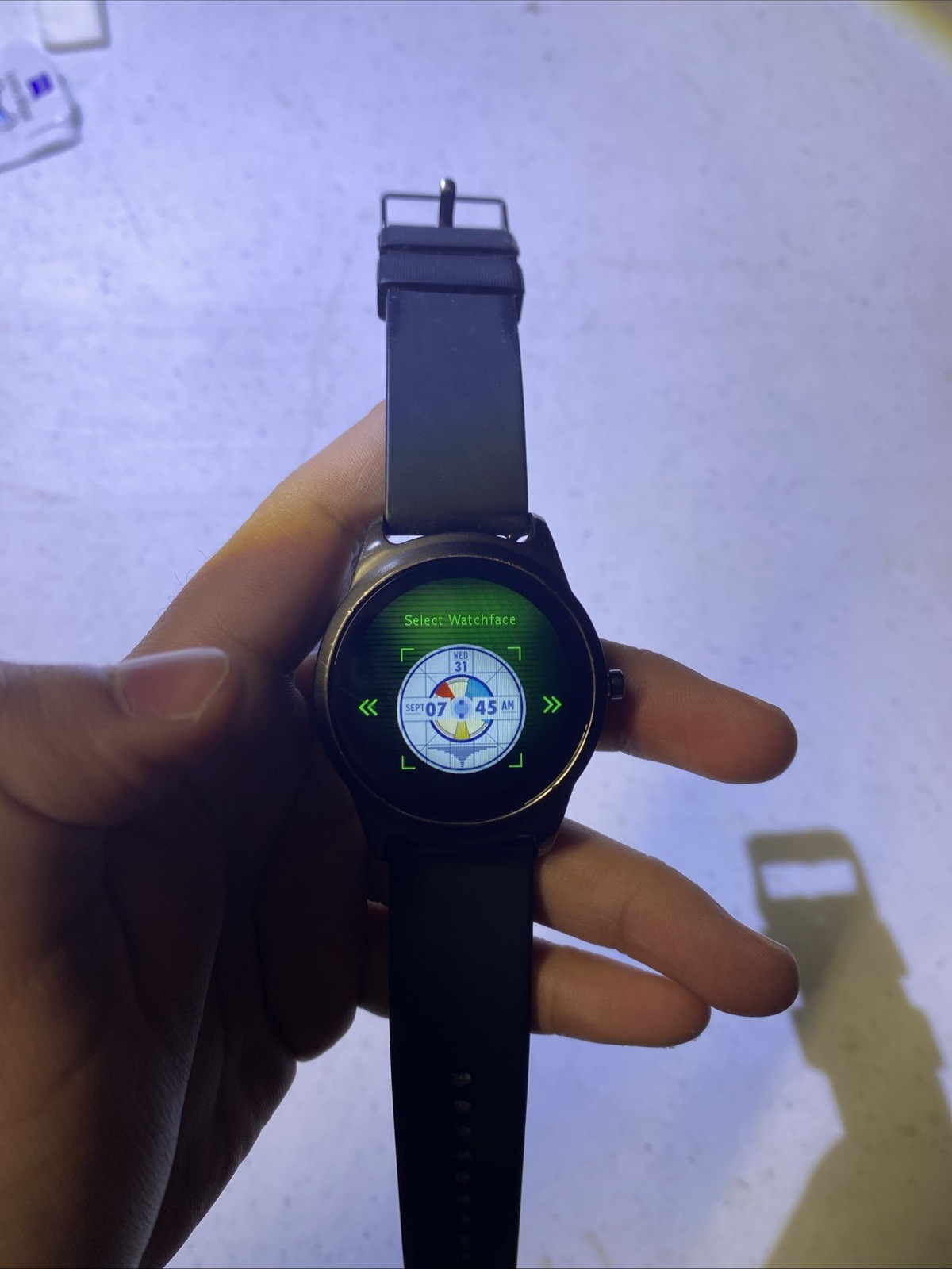Fallout One61 Smartwatch