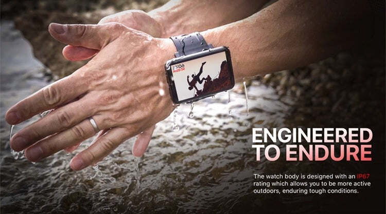 Deosai IS100 – The Ultimate Smartwatch