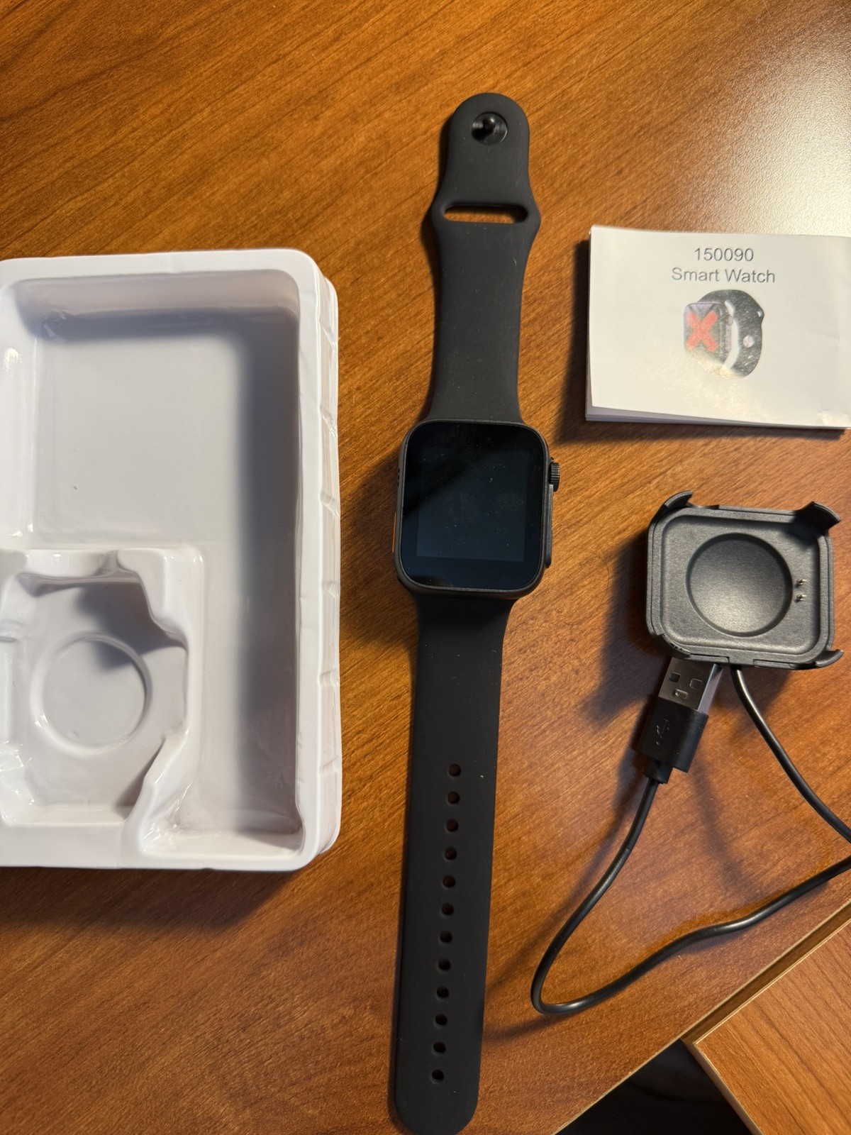 U-watch Android Smart Watch