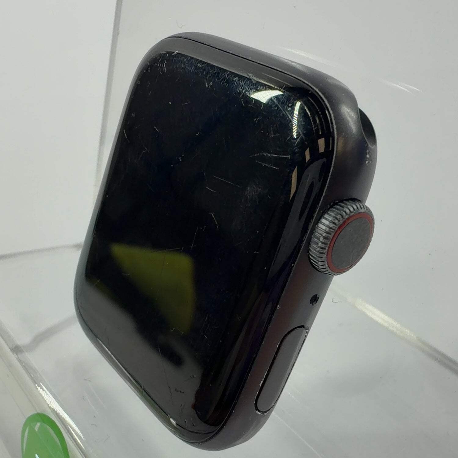 READ Broken GPS Only Apple Watch Series 6 44MM Aluminum Bad Battery Face Only