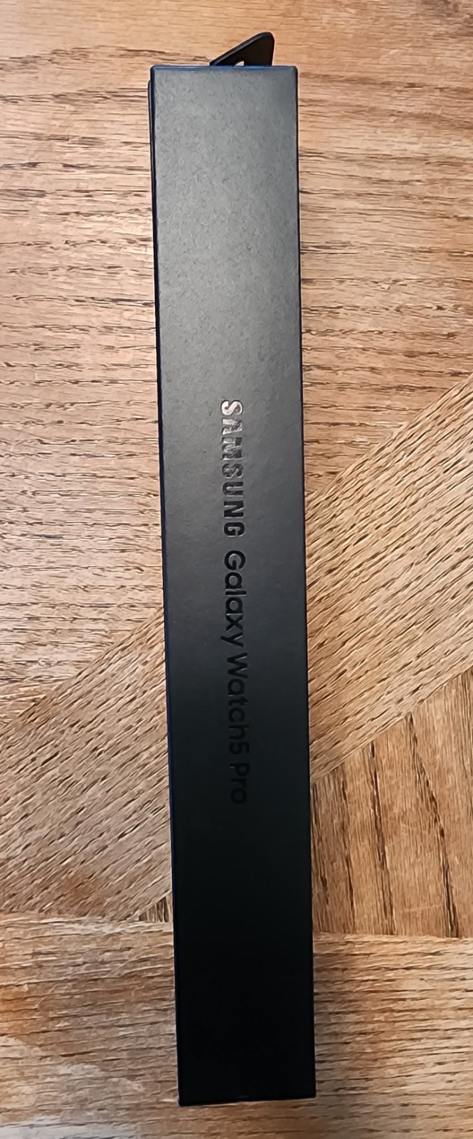 Samsung Galaxy Watch5 Pro 45mm SM-R925U Verizon LTE 16GB Black. With accessories
