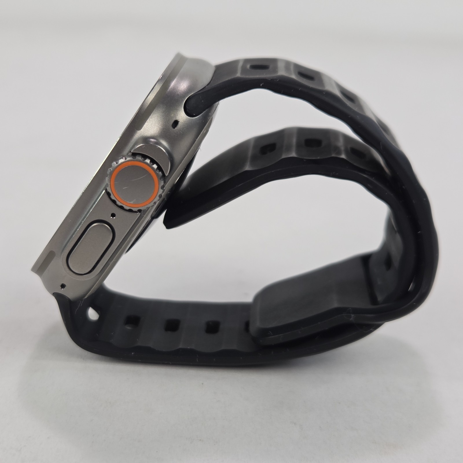 Apple Watch Ultra [GPS + Cellular 49mm] Sapphire Crystal Sportwatch – NNH83LW/A