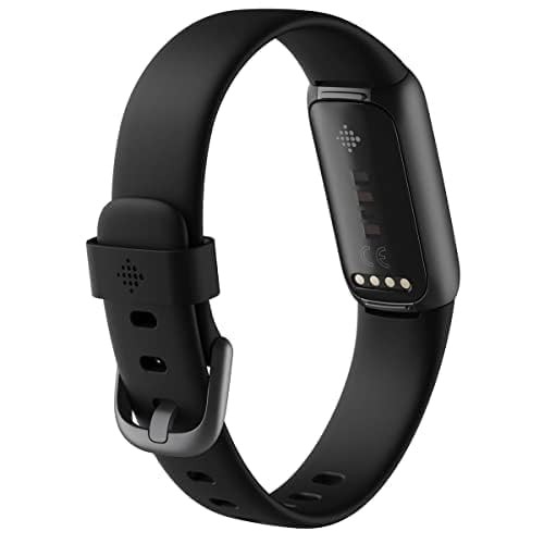 Fitbit Luxe-Fitness and Wellness-Tracker with Stress Management Sleep-Tracking B