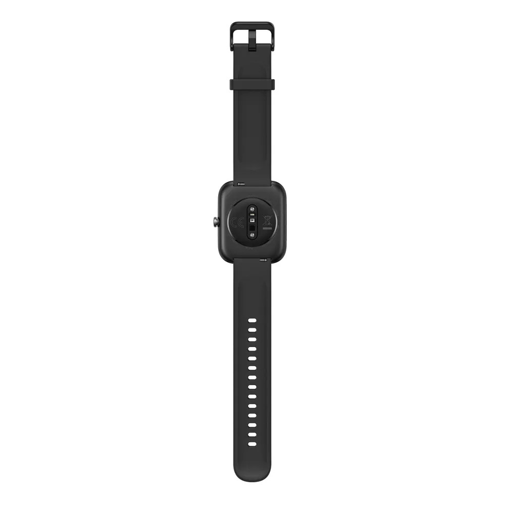 Amazfit W2171US1N Bip 3 Pro Smartwatch, Black