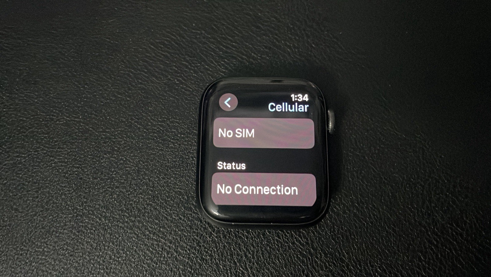 Apple Watch Series 6 44mm GPS + Cellular (Unlocked) Bands + Chargers included