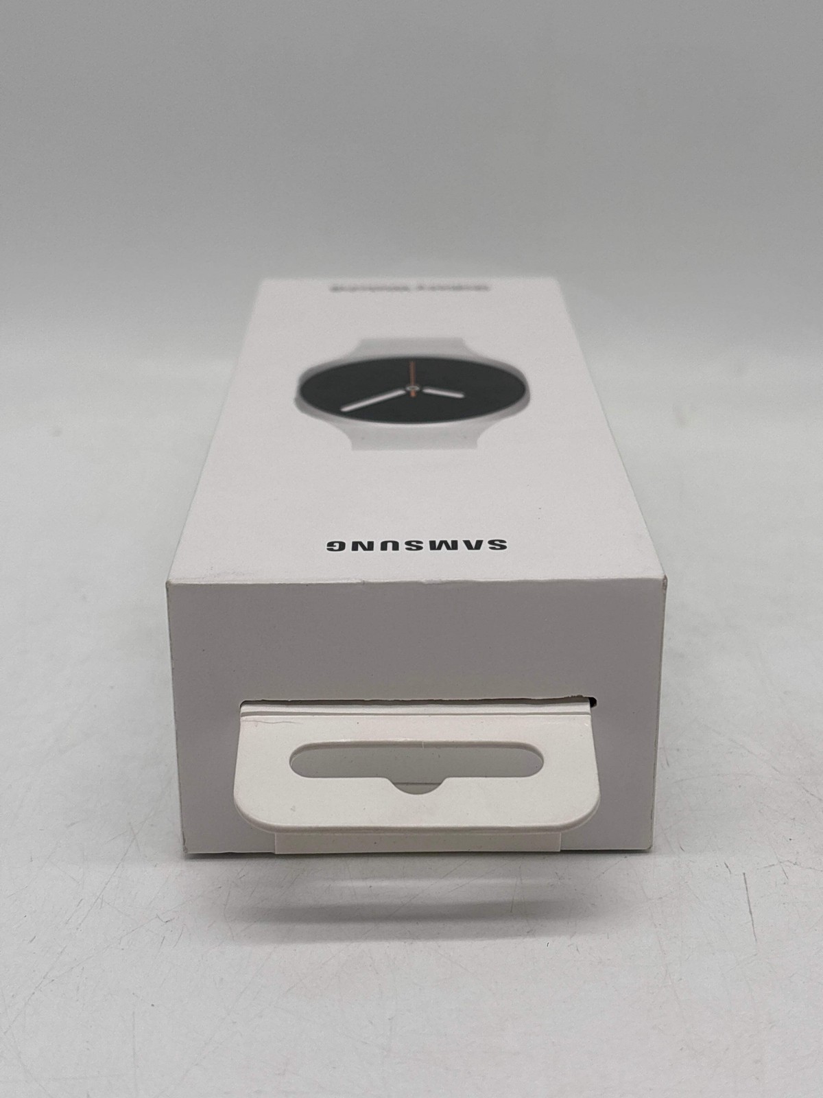 Samsung Galaxy Watch8 SM-L320 40mm GPS Silver Smart Watch – New