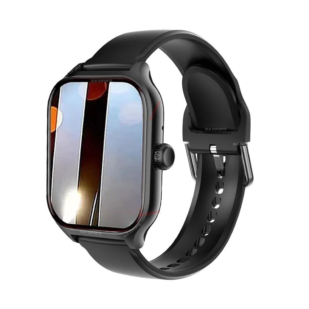 New Outdoor Military GPS Smart Watch Men Waterproof Multiple Sport Mode Fitness