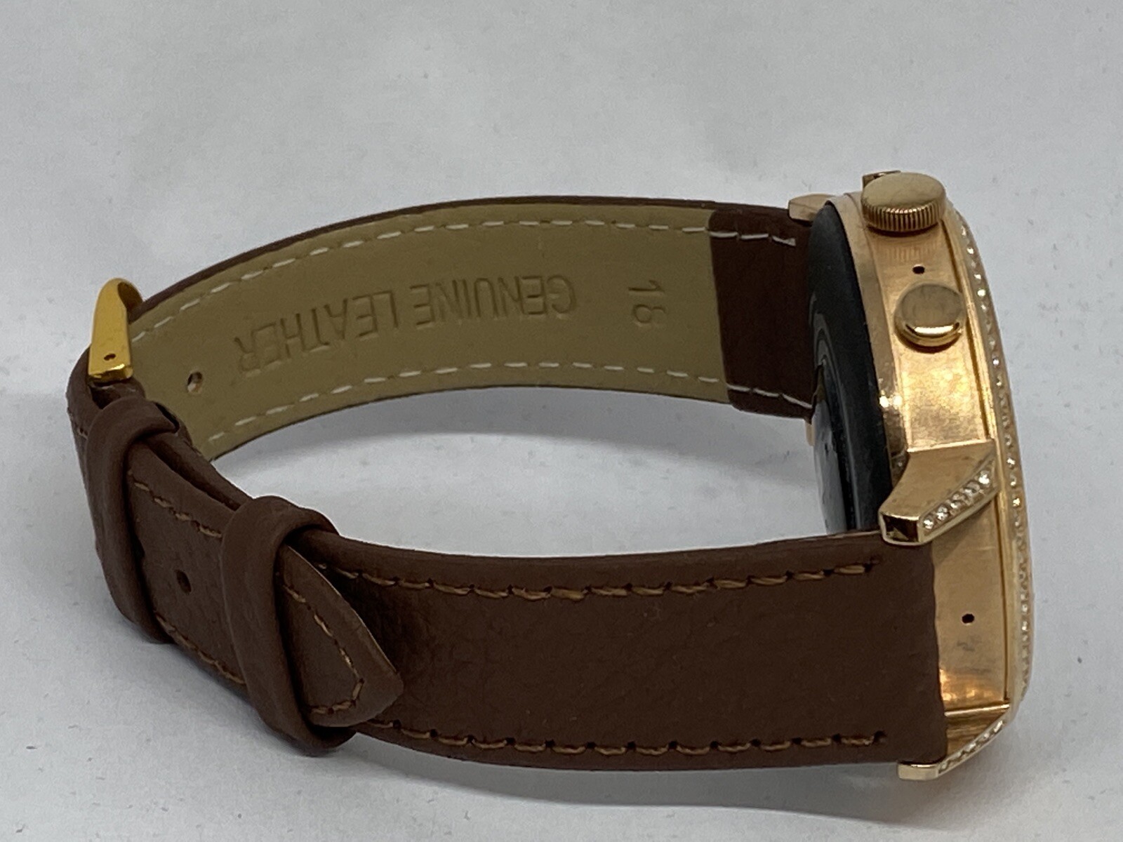 Fossil Gen 4 Authentic Digital Dial Smart Watch Custom Band FTW6015 LT302