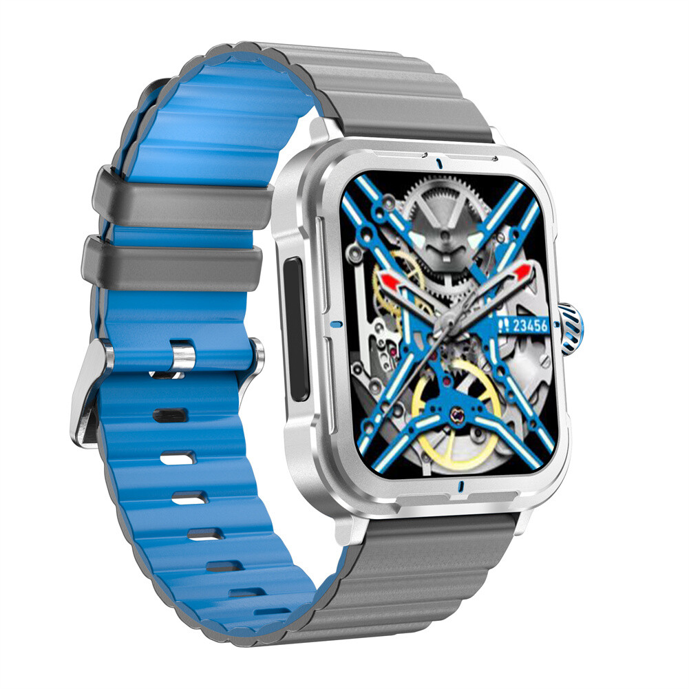 2023 Smart Watch Bluetooth Call Message Sports Fitness Business Smartwatch