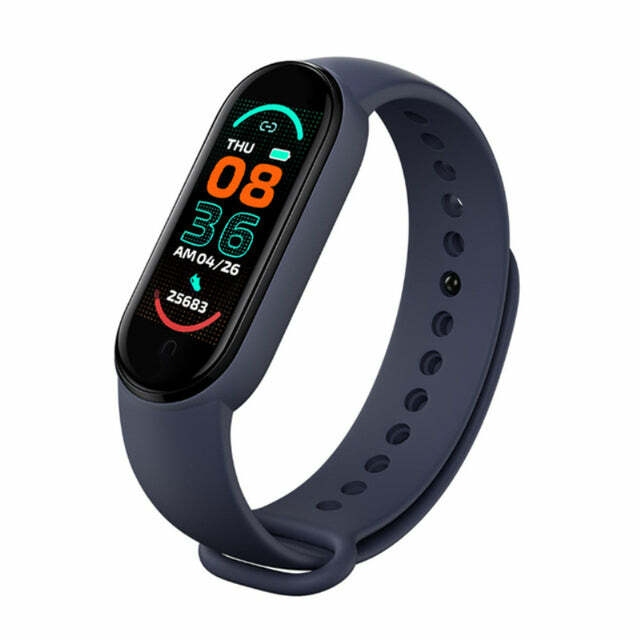 🔥Sale🔥 Smart Watch | Wristband Bracelet | for Android & iOS | Wireless | With