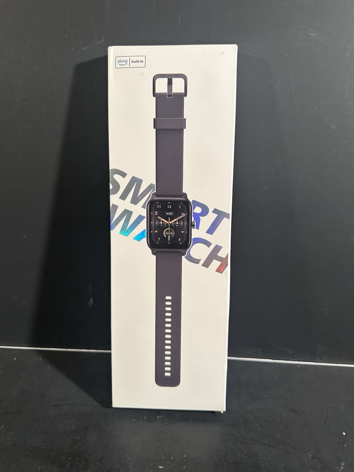 Veryfit IDW19 Smart watch With Built In Alexa – Green