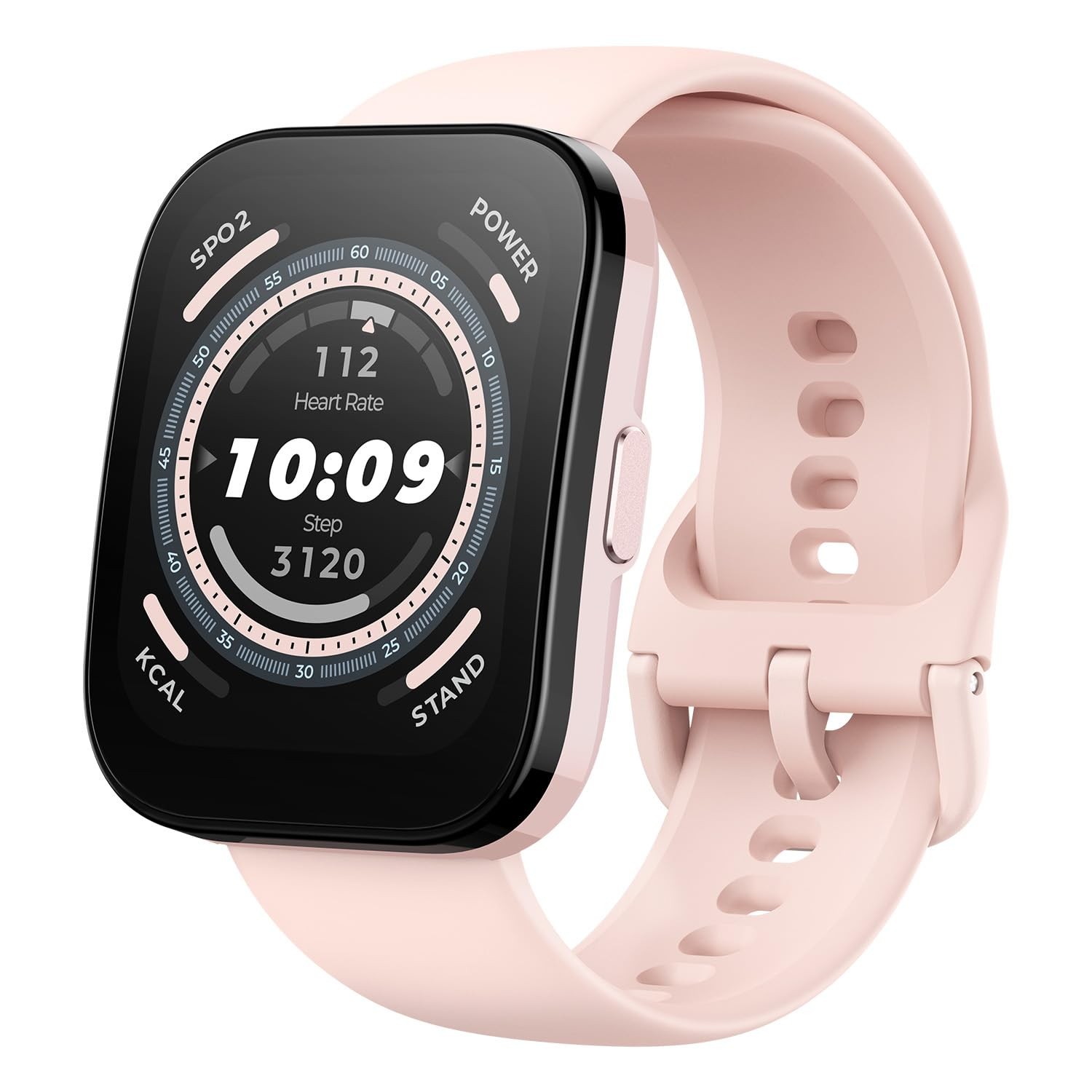 Amazfit Bip 5 Smart Watch, Alexa, GPS, Bluetooth Call, 1.9″ Display, Health