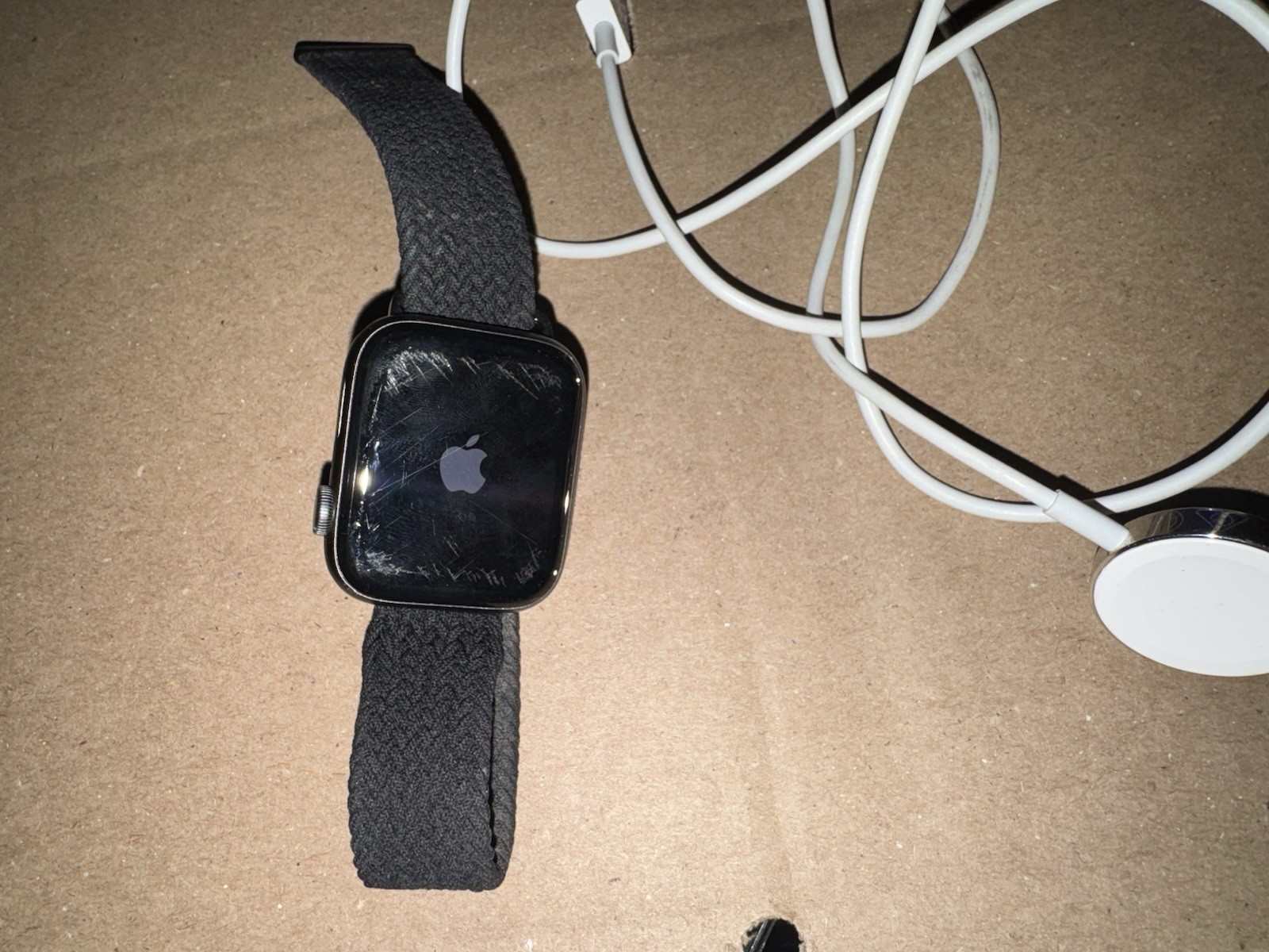 Apple Watch SE Used Good Working Condition . Unisex