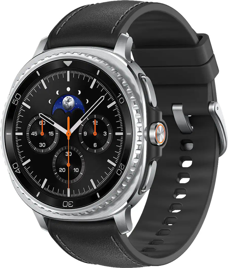 Samsung Galaxy Watch8 Classic 46mm (SM-L505U) LTE | Bluetooth | Wi-Fi – NEW!