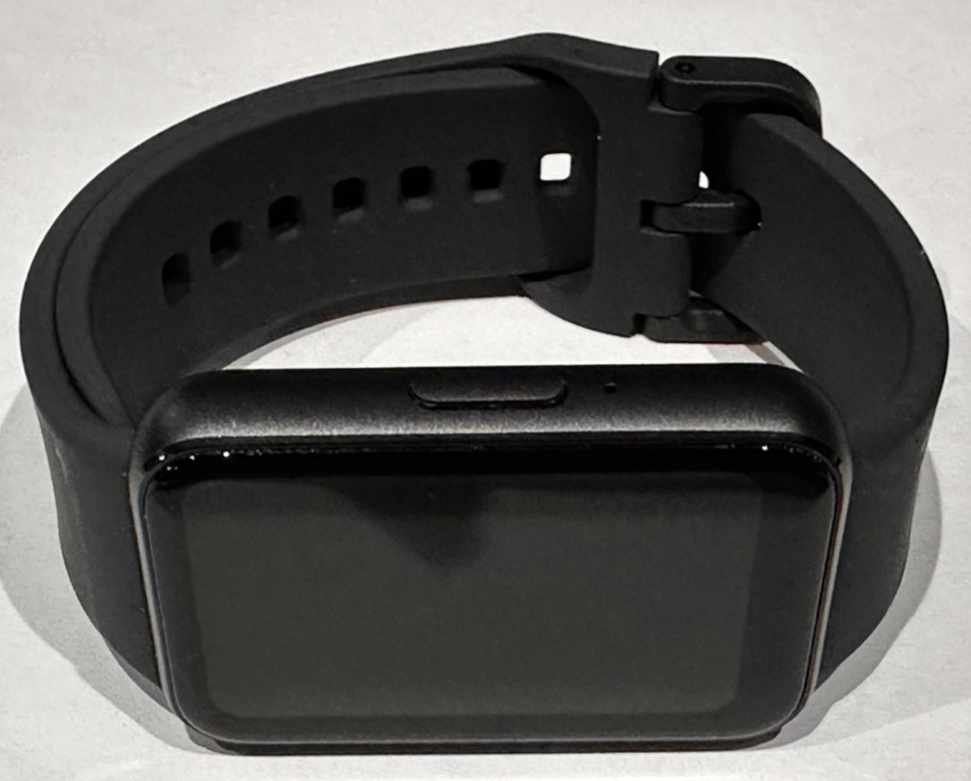 Samsung Galaxy Fit3 Smartwatch & Tracker – Gray