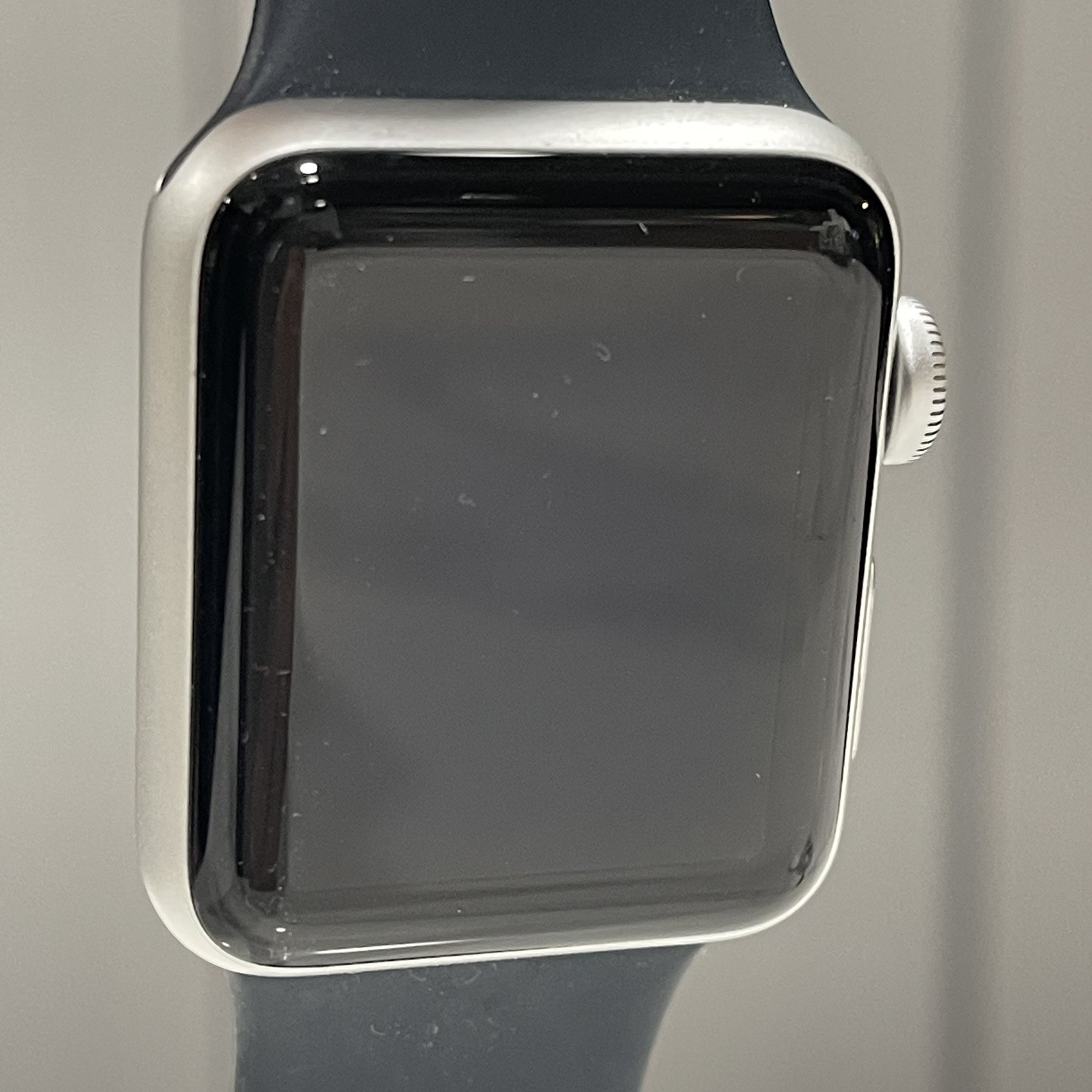 Apple Watch Series 3 38mm, WR-50M -Silver VG