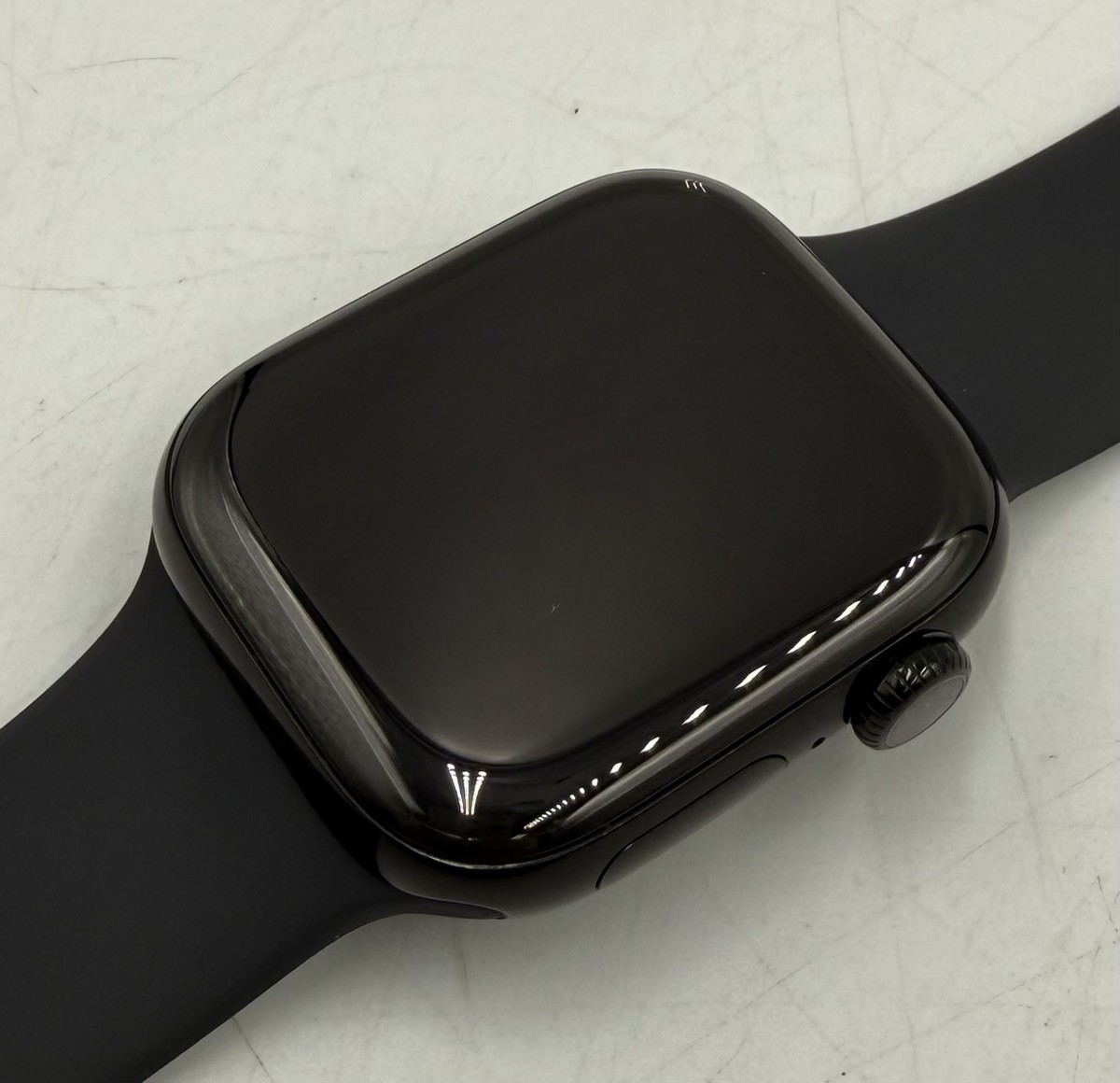 APPLE WATCH SERIES 11 SMARTWATCH, 42MM, GPS, BLACK (CP2021884)