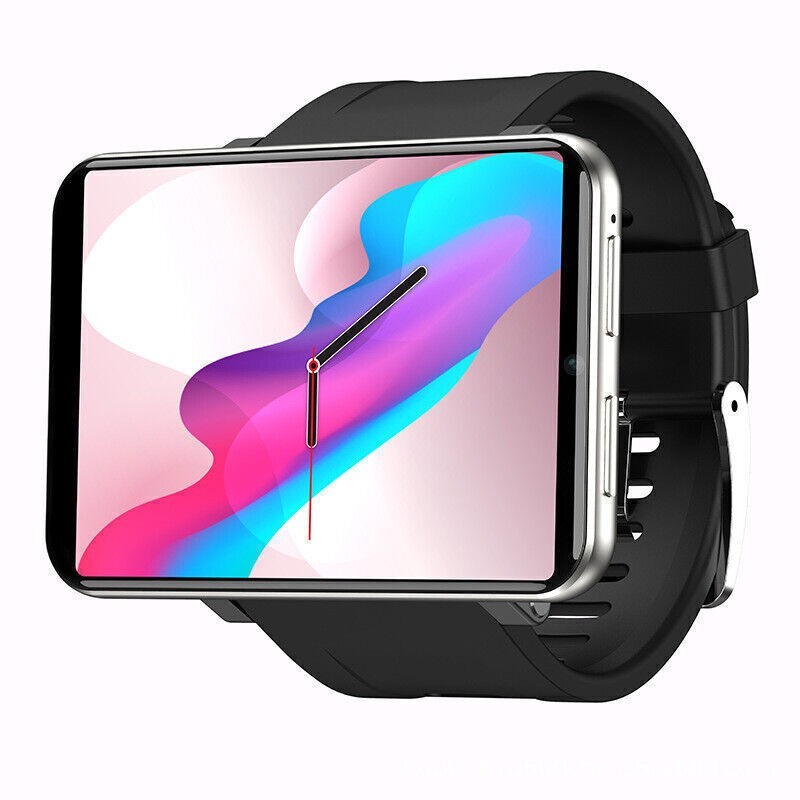 2.86inch DM100 4G LTE Smart Watch 7.1 Phone GPS WIFI Camera 16GB/32GB Smartwatch