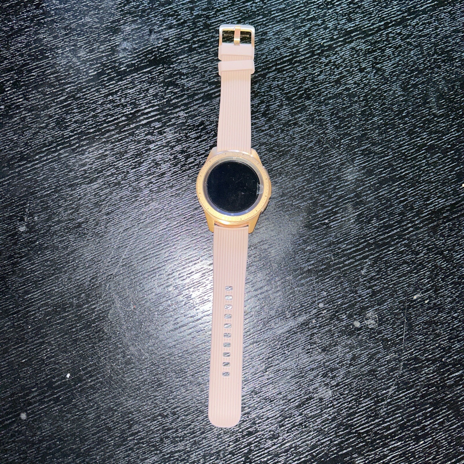 Samsung Galaxy Smart Watch SM-R815U 42MM Bluetooth WIFI+4G PINK
